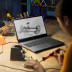 Mobile Workstation HP ZBook Fury 15 G7 i7-10750H 32GB 512GB SSD 15.6' T2000 Max-Q 4GB Win 11 Pro [Grade B]
