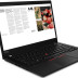 Notebook Lenovo ThinkPad T14s G2 Core i5-1145G7 2.6GHz 16GB 256GB SSD 14' Windows 11 Pro [Grade B]
