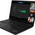 Notebook Lenovo ThinkPad T14s G2 Core i5-1145G7 2.6GHz 16GB 256GB SSD 14' Windows 11 Pro [Grade B]