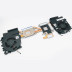 Dissipatore CPU/GPU Heatsink + FAN per HP ZBook 17 G8 P/N M75665-001 Originale