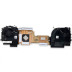Dissipatore CPU/GPU Heatsink + FAN per HP ZBook 17 G8 P/N M75666-001 Originale