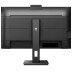 Monitor Philips 27B1U56 27 Pollici 2560x1440 QHD VGA HDMI DP Black