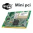 Scheda Wireless mini PCI per Notebook WiFi Broadcom BCM4318 802.11g Dell HP Fujitsu IBM Toshiba