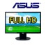 Monitor Asus VE228T 21.5 Pollici Nero Full HD 1920x1080