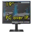 Samsung SyncMaster NC190 PCoIP Display 19 Pollici Ethernet Client per VMWARE