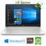 Notebook HP 15s-eq0020nl Ryzen5-3500U 8Gb 256Gb SSD 15.6' FHD Windows 10 HOME