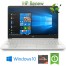 Notebook HP 15s-eq0019nl Ryzen3-3200U 8Gb 256Gb SSD 15.6' FHD Windows 10 HOME