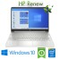 Notebook HP 15s-fq1032nl Intel Core i7-1065G7 16Gb 512Gb SSD 15.6' FHD Windows 10 HOME