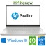 Notebook HP Pavilion 15-cs3071nl i7-1065G7 8Gb 256Gb SSD 15.6' FHD NVIDIA GeForce MX250 2GB Windows 10 HOME