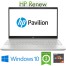 Notebook HP Pavilion 15-cw1084nl Ryzen5-3500U 2.1GHz 8Gb 256Gb SSD 15.6' FHD Windows 10 HOME