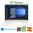 Notebook HP 14-dk0009ns RYZEN5-3500U 2.1GHz 8Gb 512Gb SSD 14' HD LED Windows 10 HOME [LINGUA SPAGNOLA]