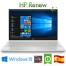 Notebook HP Pavilion 15-cw1000ns RYZEN5-3500U 8Gb 512Gb SSD 15.6'  Windows 10 HOME [LINGUA SPAGNOLA]