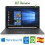 Notebook HP 17-by2003ns i5-10210U 8Gb 512Gb DVD-RW 17.3' AMD Radeon 530 2GB Win 10 HOME [LINGUA SPAGNOLA]