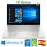 Notebook HP ENVY 17-cg0000ns i7-1065G7 16Gb 1Tb 17.3' Nvidia GeForce MX330 4GB Win 10 HOME [LINGUA SPAGNOLA]