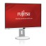 Monitor Fujitsu 24 Pollici B24-8 TE 1920x1080 FULL HD VGA DVI DP White
