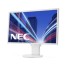 Monitor NEC MultiSync EA223WM 22 Pollici LED 1680 x 1050 VGA Display Port DVI White