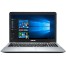 Notebook Asus F555D AMD A10-8700P 1.8GHz 8Gb 1Tb DVD-RW 15.6' Windows 10 Home [Grade B]