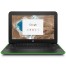 Notebook HP Chromebook 11 G5 EE Celeron N3060 1.6GHz 4GB 16GB SSD 11.6' HD LED Chrome OS Green [Grade B]