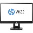 Monitor HP VH22 22 Pollici 1920x1080 Full-HD VGA DVI DP Black Monitor HP VH22 22 Pollici 1920x1080 Full-HD VGA DVI DP Black