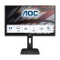 Monitor AOC 24P1 24 Pollici 1920x1080 HDMI VGA DVI Black