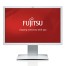 Monitor Fujitsu B24W-7 24 Pollici 1920X1200 WUXGA LED USB VGA DVI DP White [Grade B]