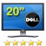 Monitor LCD 20' Dell Ultrasharp 2007FPW  ALTA RISOLUZIONE Wide