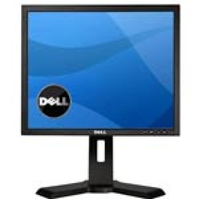 Dell Ultrasharp 1708FPF Monitor LCD 17' 4 USB 4:3 BLACK