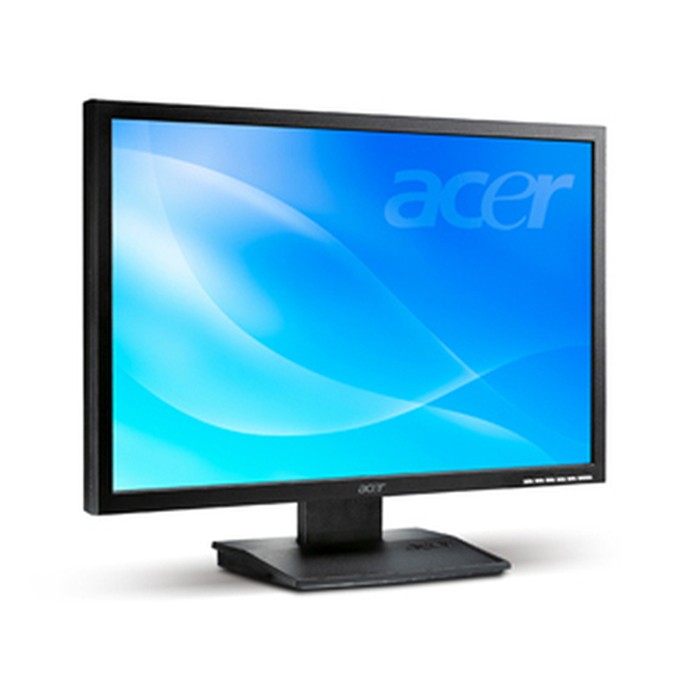 Monitor Acer V223W 22 Pollici LCD 1680x1050 VGA Black