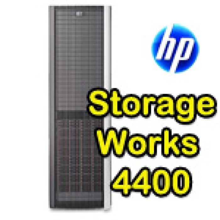 HP StorageWorks 4400 Dual Controller Enterprise Virtual Array AG637B