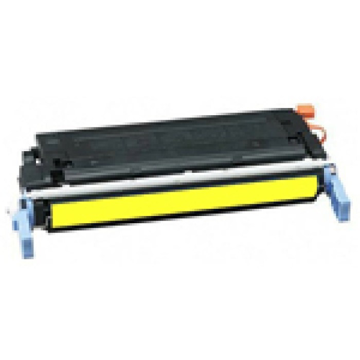 Toner compatibile giallo per stampante HP Laserjet 4600 4650 P/N C9722A
