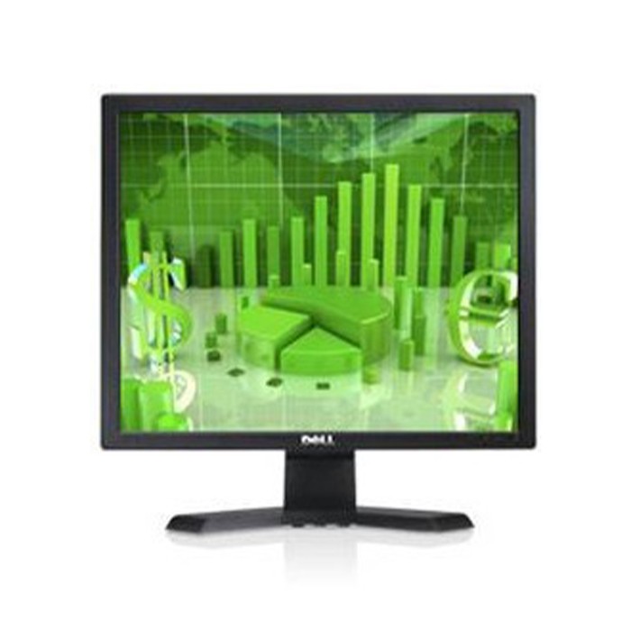 Monitor Dell E170SC 17 Pollici 1280 x 1024 LCD VGA Black 4:3 