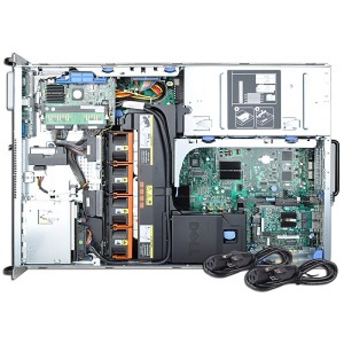 Server Dell PowerEdge 2950 (2) Intel Xeon L5410 12Mb Quad Core 2.33GHz 16Gb Ram 146Gb Rack (1) PSU Prec 6i 