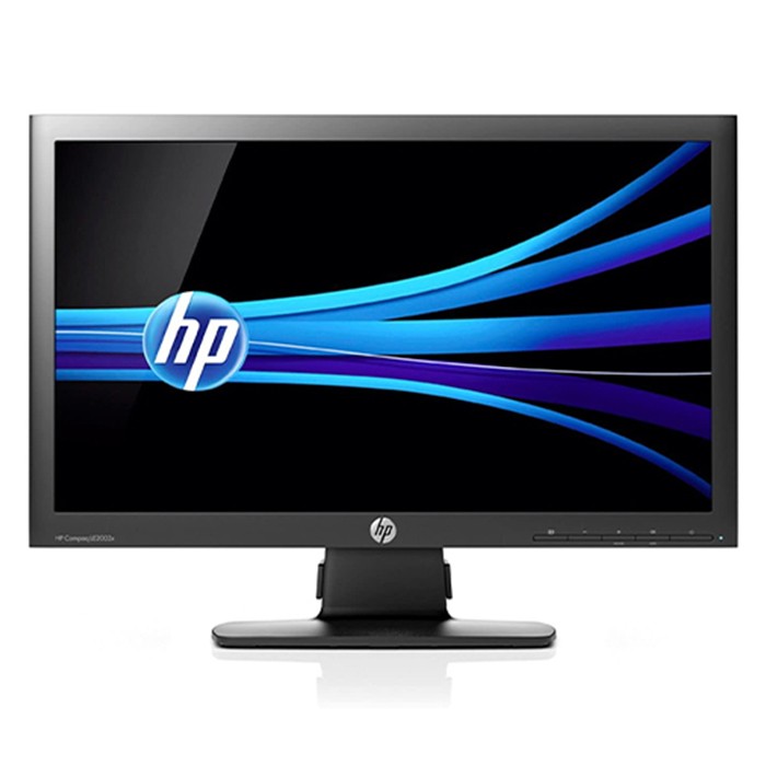 Monitor HP LE2002X 20 Pollici LCD LED 1600 x 900 VGA DVI Black 