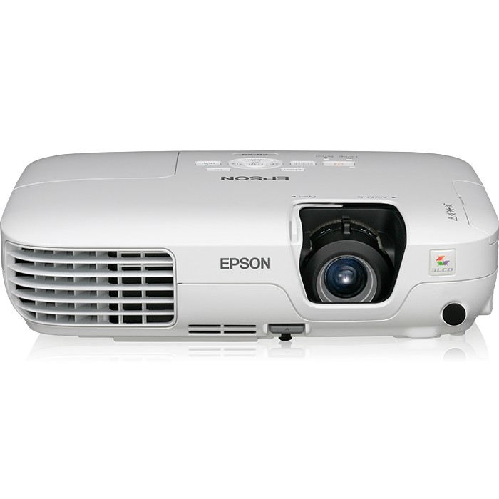 Videoproiettore Epson EB-X9 2500 ANSI lumen LCD WXGA 1024x768 White