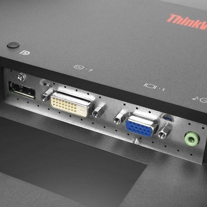 Monitor Lenovo ThinkVision LT2252p 22 Pollici LED 1680x1050 VGA DVI Black