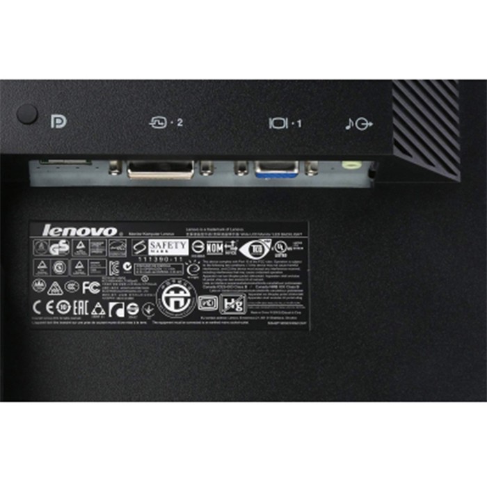 Monitor Lenovo ThinkVision LT1952pw 19 Pollici 1440x900 VGA DVi DP