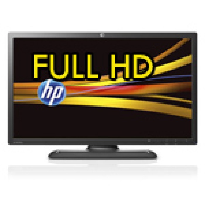 Monitor LCD HP ZR2240w 21.5 Pollici Full HD 1920x1080 Nero