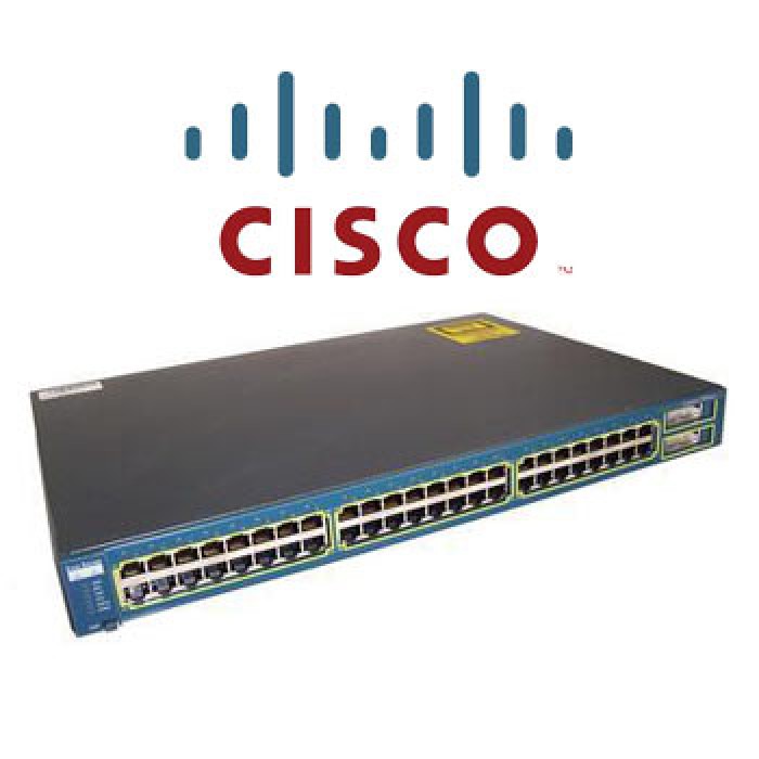 Switch Cisco Catalyst 2950 WS-C2950G-24-EI 24 Porte Ethernet 10/100