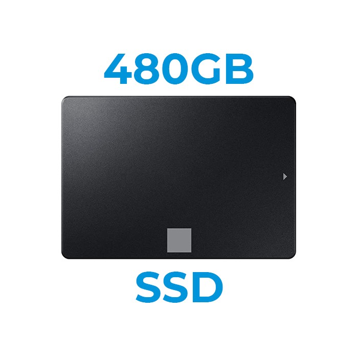 Upgrade a 480GB SSD SATA3 2.5'
