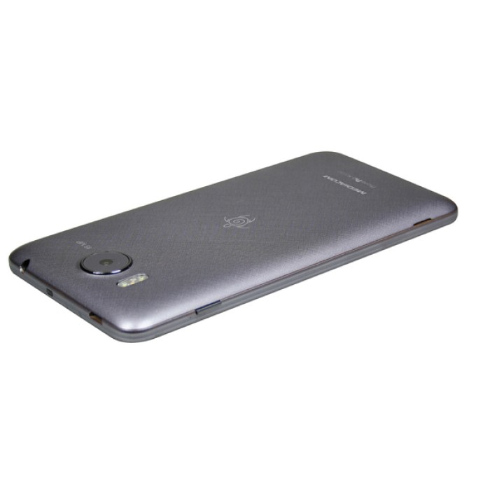SmartPhone Mediacom Phonepad X555U Ultra Dual Sim 4G 3Gb 16Gb 5.5' HD 3000mAh 16 Megapixe Grey Android 6