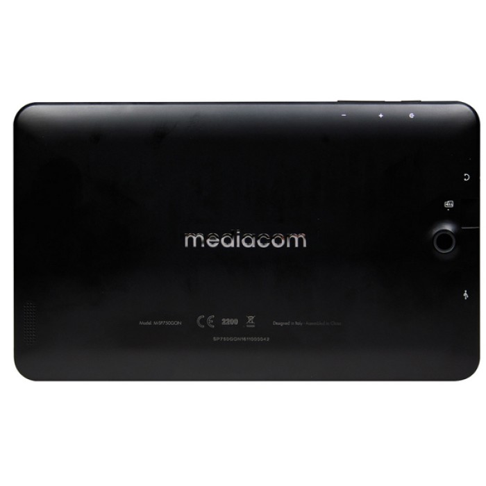 Tablet Mediacom SmartPad Go 7 Cortex A7 512Mb 8Gb LCD 7' GPS Wifi Bluetooth Android 4.4