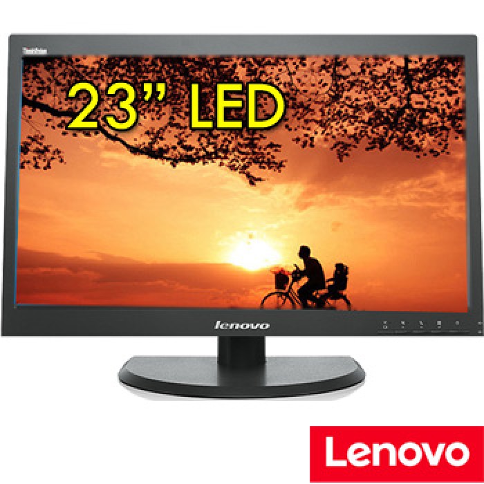 Monitor LCD 23 Pollici Lenovo ThinkVision LT2323P / LT2323PWA  LED 1920x1080