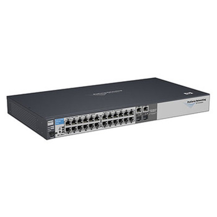 Switch HP Enterprise ProCurve 2510-24 Managed L2 1U Black 24 PORTE 10/100/1000 J9019B