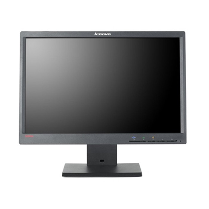 Monitor LCD 19 Pollici Lenovo ThinkVision LT1913PA VGA DVI LED-Backlight 5:4