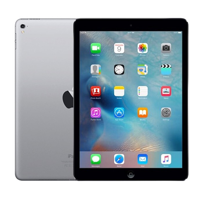 Apple iPad Air 1 (A1474) 16Gb SpaceGray (1a gen.) 9.7' MD785B/A WiFi Grigio Siderale [Grade B]
