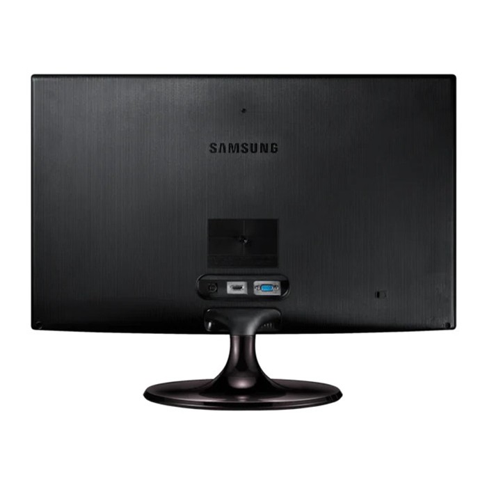 Monitor Samsung S19C150 19 Pollici 1366 x 768 pixel Black