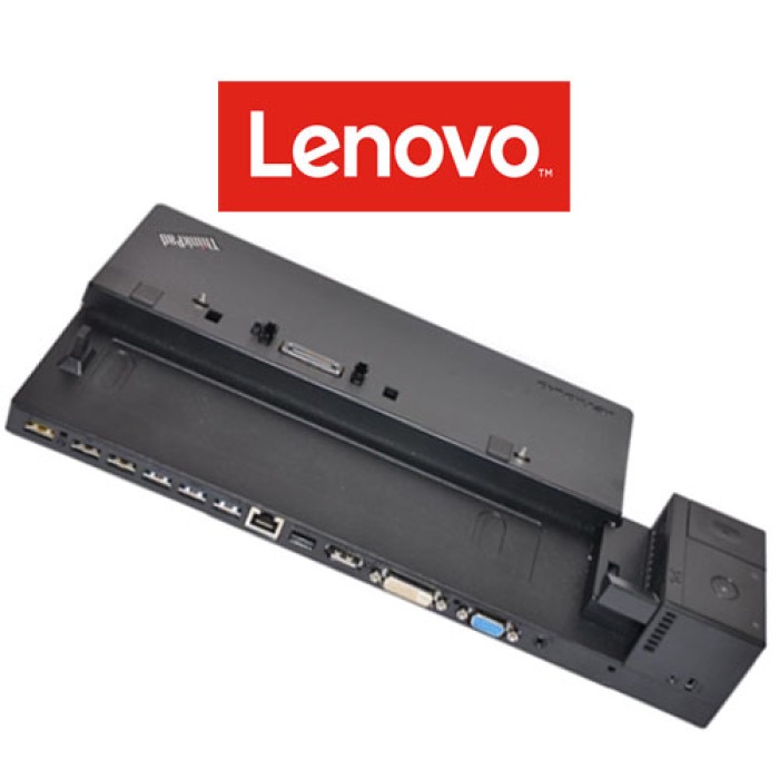 Docking Station Lenovo ThinkPad Pro Dock 40A1 Replicator 04W3952 04W3948 00HM918