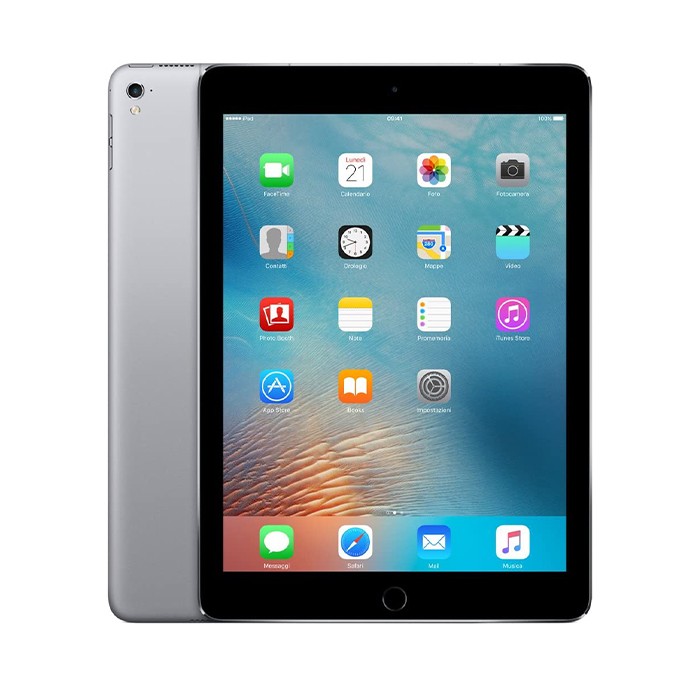 Apple iPad Pro 32Gb SpaceGray 9.7' MLPW2TY/A WiFi+Cellular LTE 4G Retina Grigio Siderale