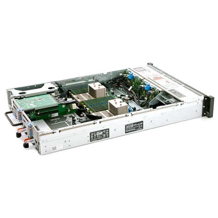 Server Dell PowerEdge R720 (2) Xeon E5-2670 V2 2.5GHz 25MB Cache 32GB Ram 2x3TB (2) PSU Rack