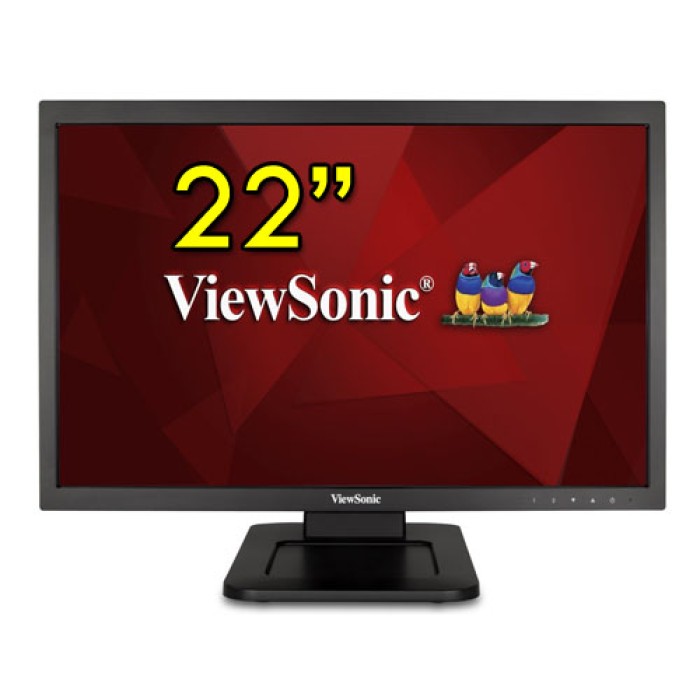 Monitor 21.5 Pollici Viewsonic TD2220 LCD